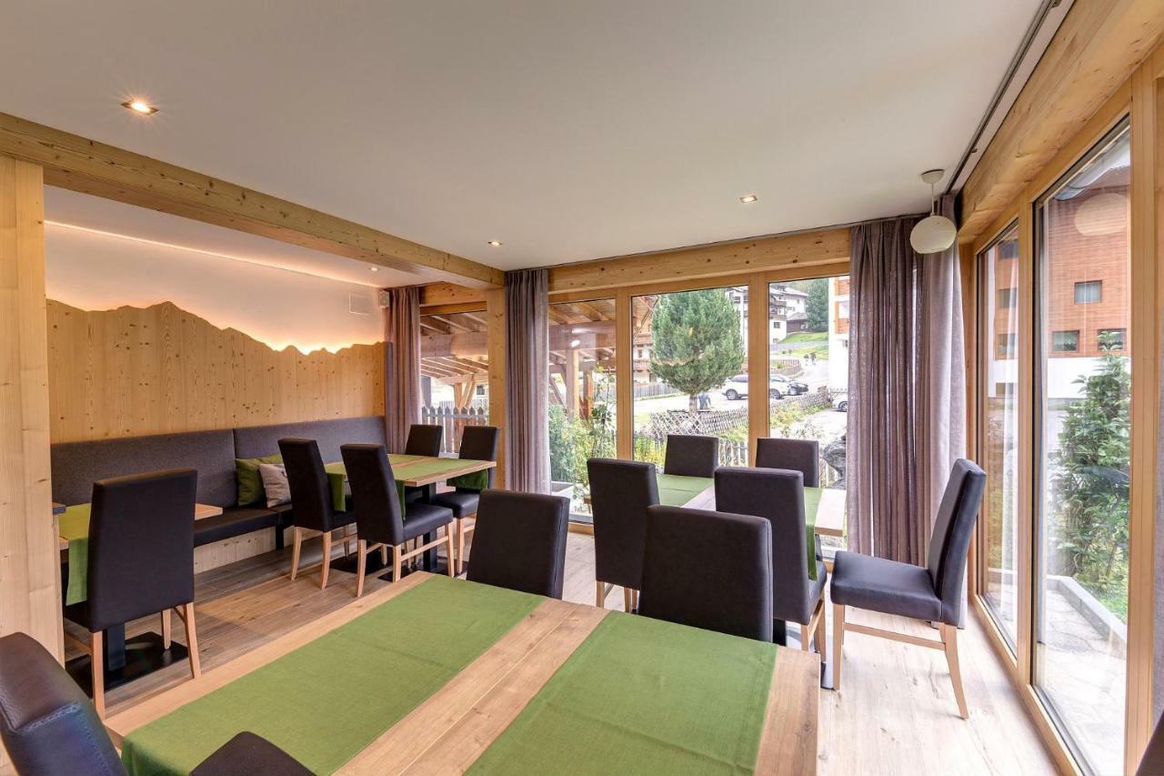 Apparthotel Marteshof Pfelders Exterior foto